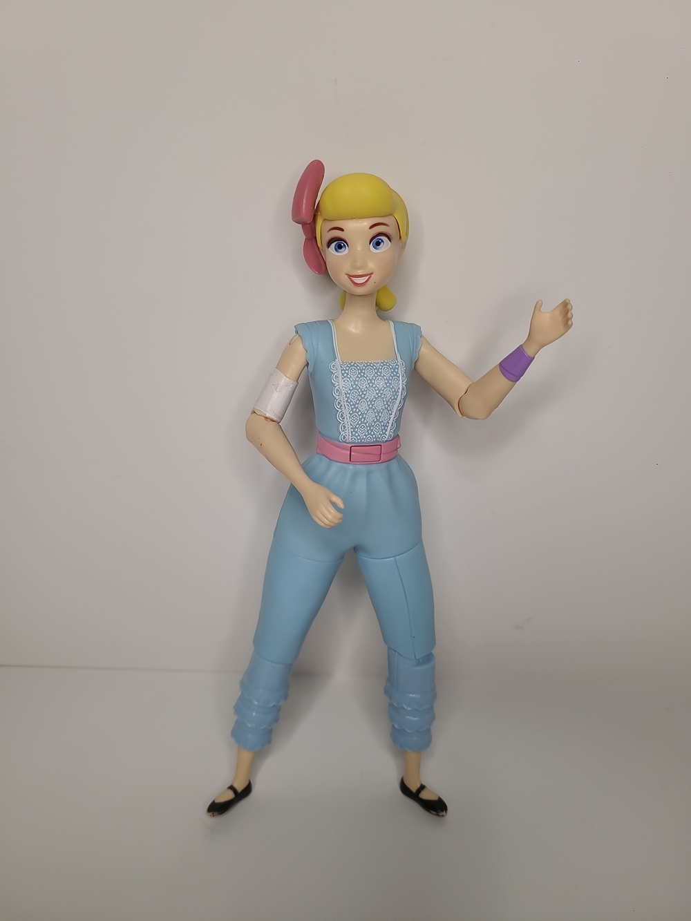 2018 Disney Pixar Toy Story 4 Bo Peep 9" Talking Works